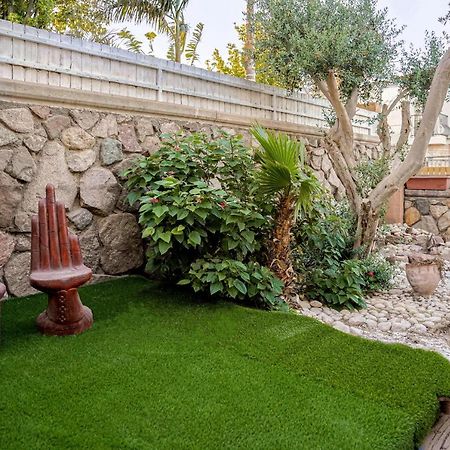 וילה רוני בריכה מחוממת Villa Roni Heated Pool Ελάτ Εξωτερικό φωτογραφία
