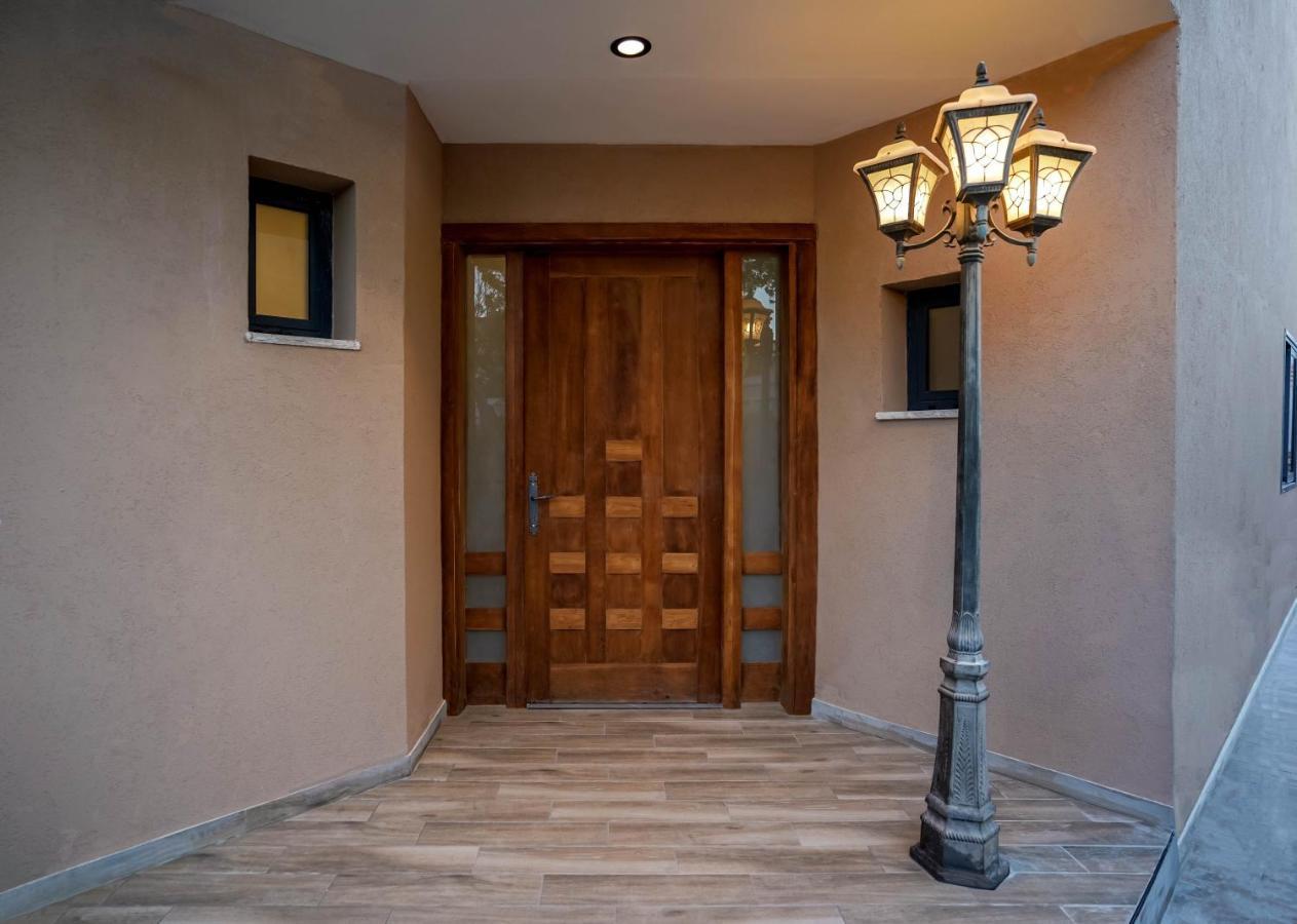 וילה רוני בריכה מחוממת Villa Roni Heated Pool Ελάτ Εξωτερικό φωτογραφία