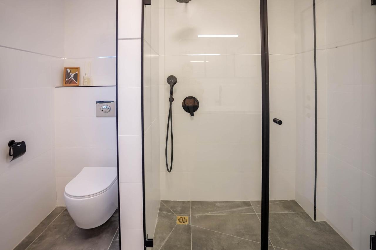 וילה רוני בריכה מחוממת Villa Roni Heated Pool Ελάτ Εξωτερικό φωτογραφία