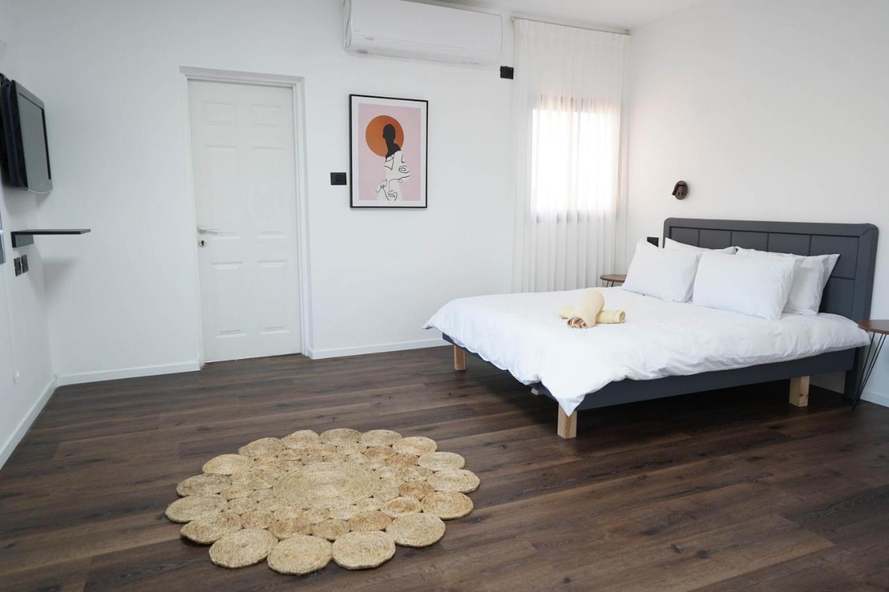 וילה רוני בריכה מחוממת Villa Roni Heated Pool Ελάτ Εξωτερικό φωτογραφία